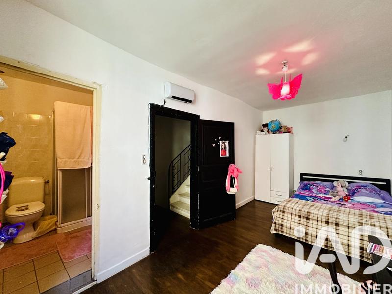 Maison de ville - 115 m² - 6 pièces