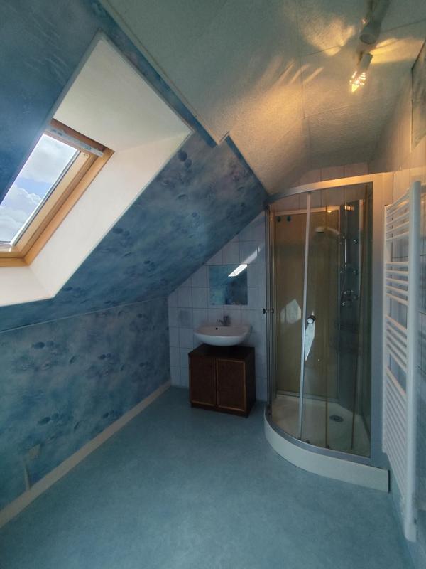 Maison - 127 m² - 6 pièces