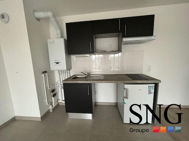 Appartement - 46 m² - 2 pièces