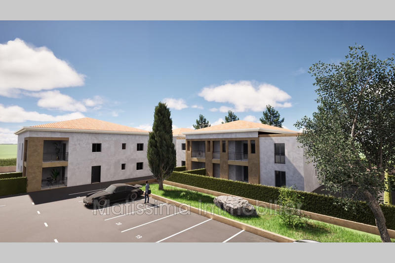 Appartement - 42 m² - 2 pièces