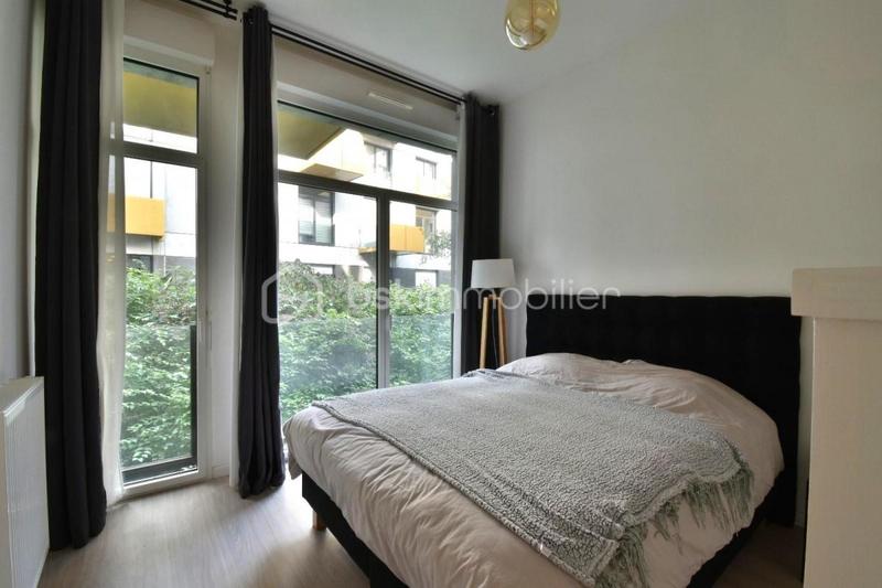 Duplex - 40 m² - 2 pièces