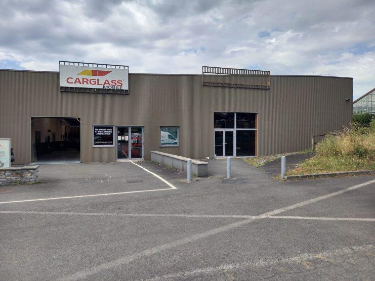 Local commercial - 670 m²