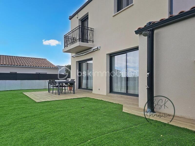 Villa - 103 m² - 4 pièces
