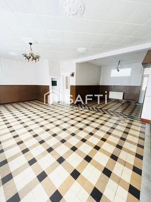 Maison - 150 m² - 6 pièces