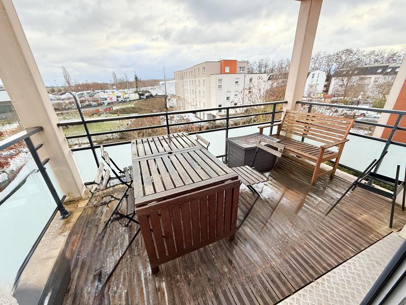 Appartement - 44 m² - 2 pièces