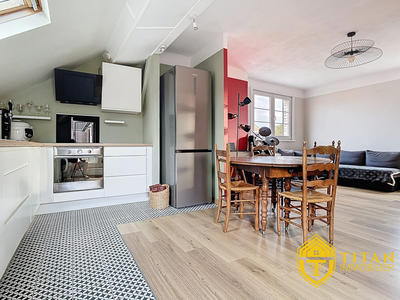 Appartement - 64 m² - 4 pièces