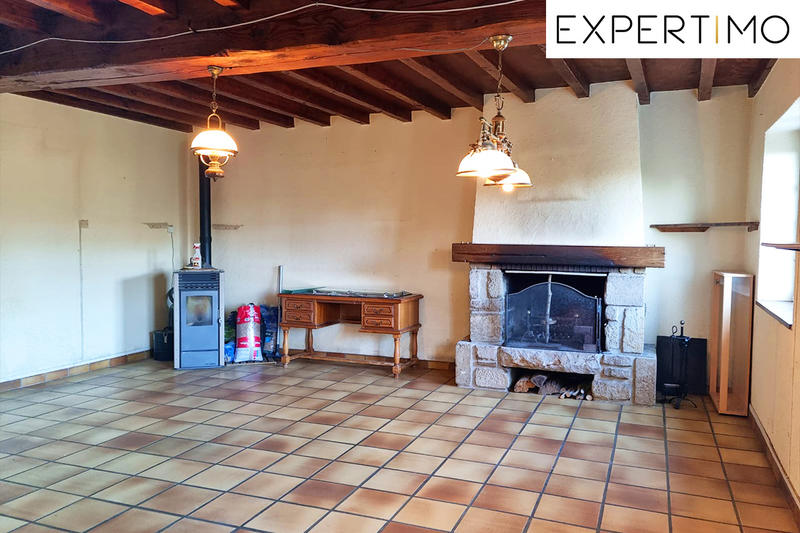 Maison - 215 m² - 8 pièces