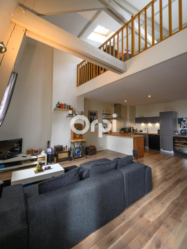 Duplex - 80 m² - 3 pièces