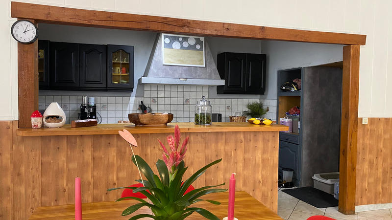 Maison - 112 m² - 4 pièces