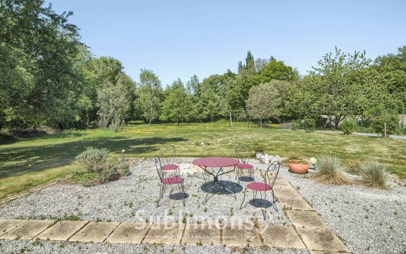 Maison - 176 m² - 6 pièces