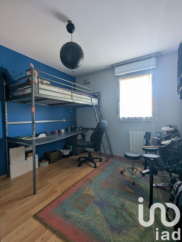 Duplex - 70 m² - 3 pièces