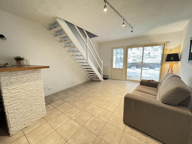 Maison - 49 m² - 2 pièces