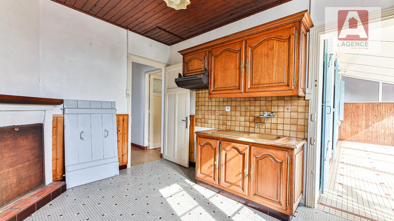 Maison - 67 m² - 4 pièces