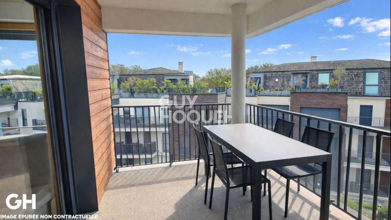 Appartement - 89 m² - 4 pièces