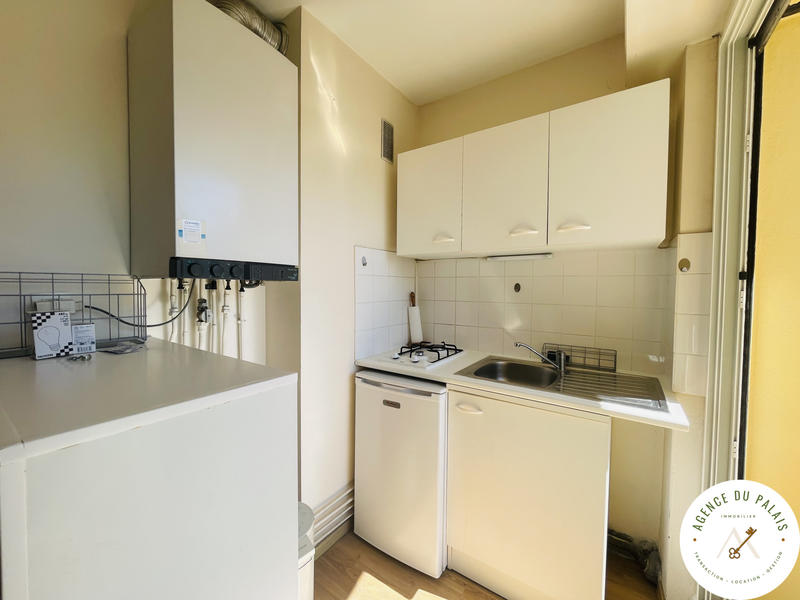 Appartement - 25 m² - 1 pièce
