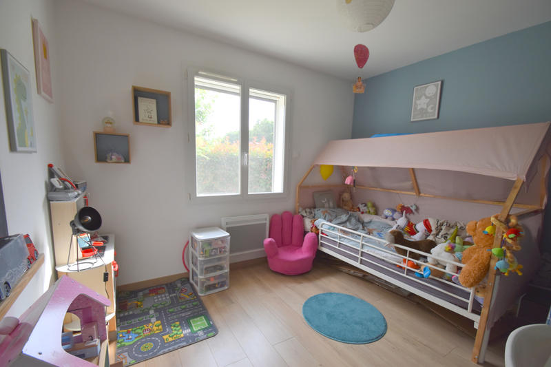 Maison - 103 m² - 4 pièces