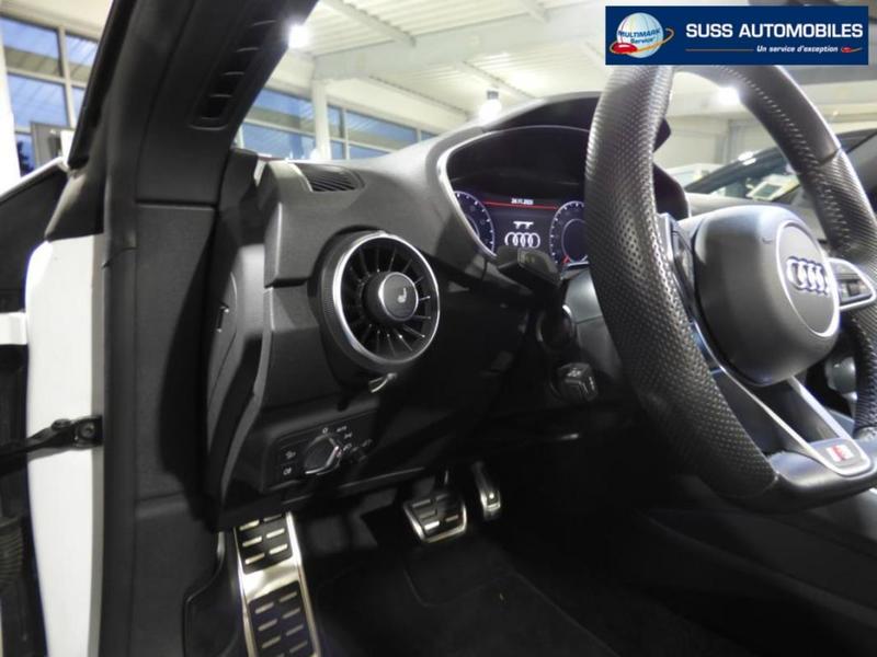 Audi Tt Roadster 40 Tfsi 197 s tronic 7 s line