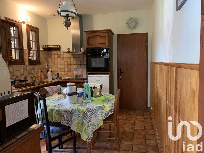 Maison - 104 m² - 5 pièces