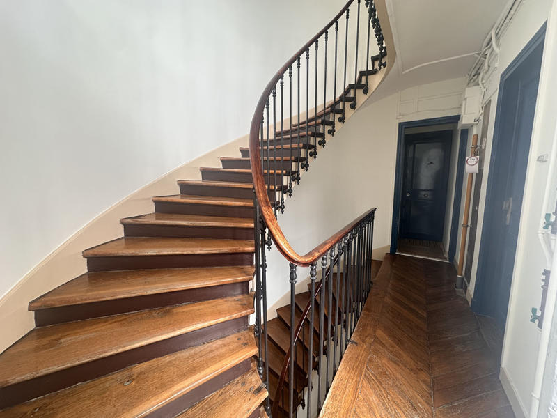 Appartement - 15 m² - 1 pièce