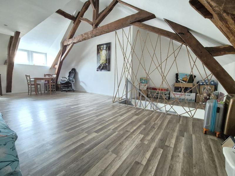 Maison ancienne - 104 m² - 4 pièces