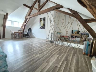 Maison ancienne - 104 m² - 4 pièces