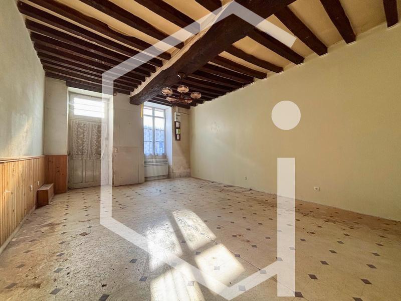 Maison - 61 m² - 2 pièces