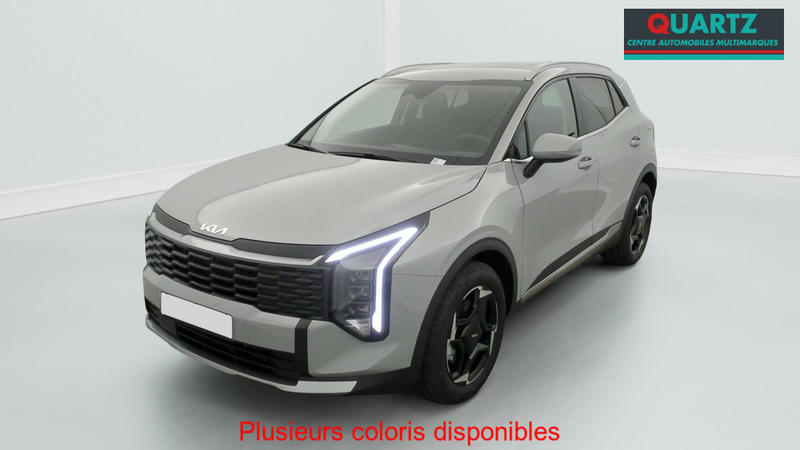 Kia Sportage Nouveau Hybride 239 Ch Bva6 Active