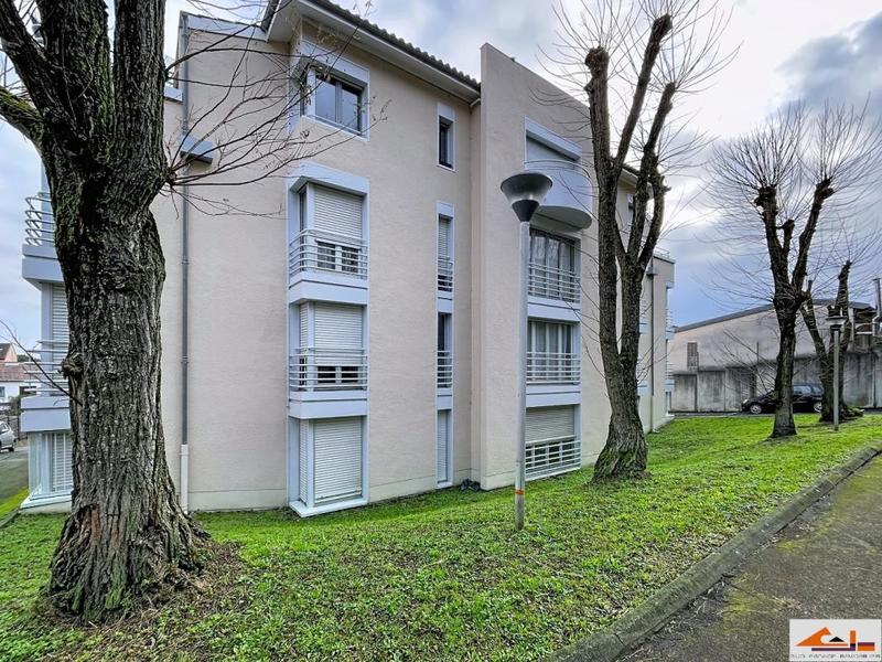 Appartement - 22 m² - 1 pièce