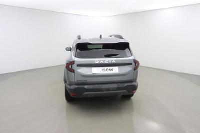 Dacia bigster Hybride Hybrid 155 Journey