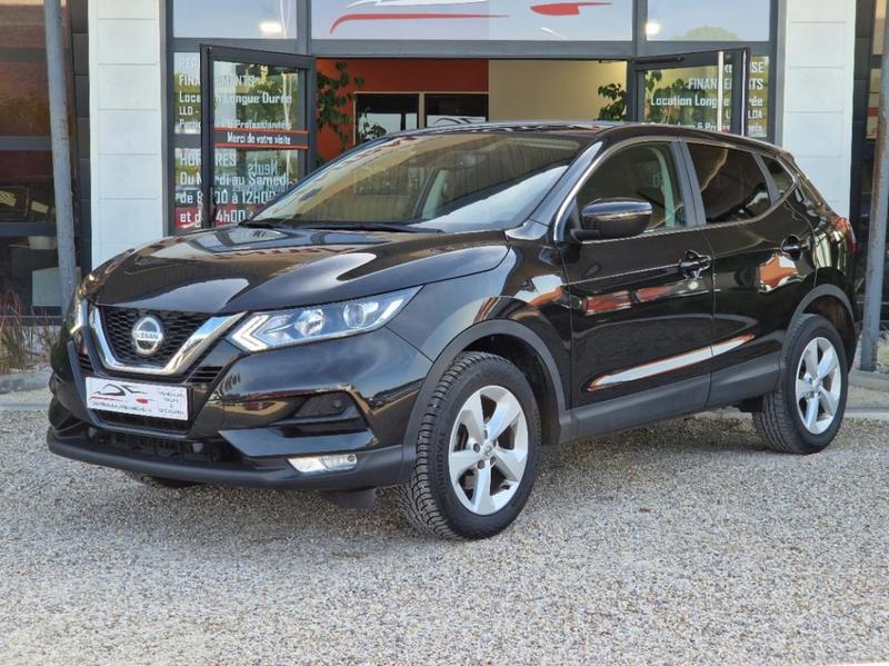 Nissan Qashqai 1.5 dCi 115 Dct Business Edition