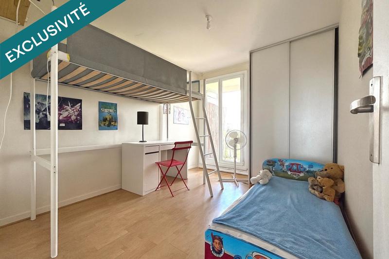 Appartement - 80 m² - 4 pièces