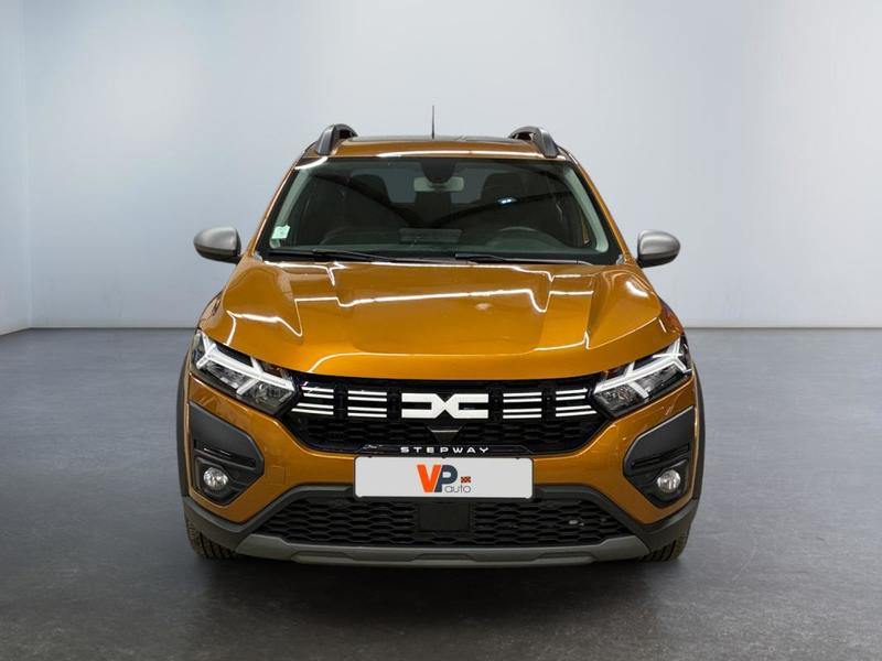 Dacia Sandero TCe 90 Stepway Expression