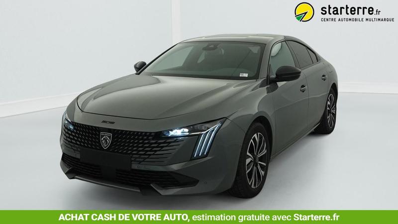 Peugeot 508 Hybrid 225 e-Eat8 Allure