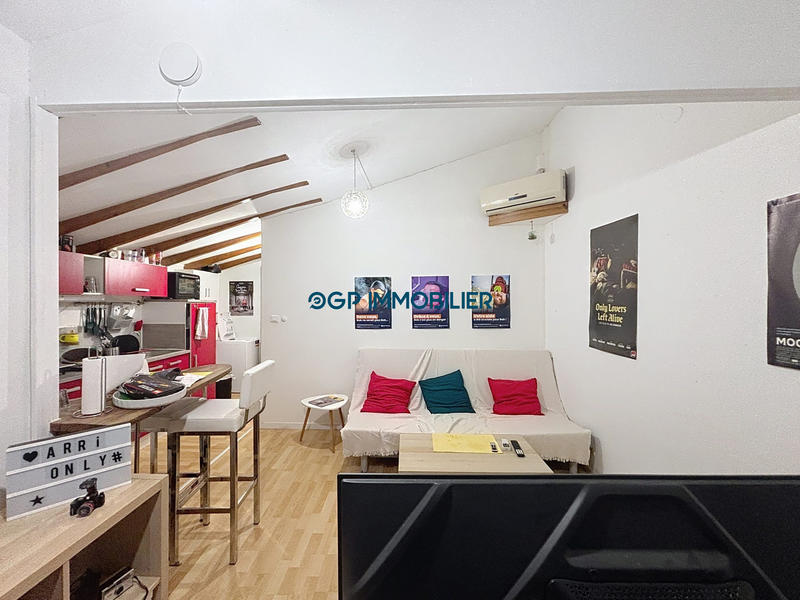 Appartement - 38 m² - 2 pièces