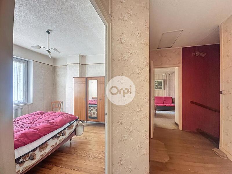 Maison - 113 m² - 4 pièces