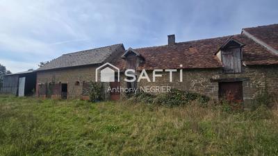 Maison - 70 m² - 5 pièces