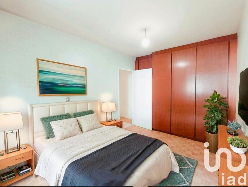 Appartement - 82 m² - 4 pièces