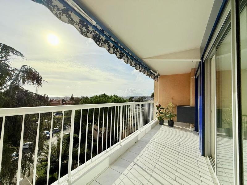 Appartement - 55 m² - 3 pièces