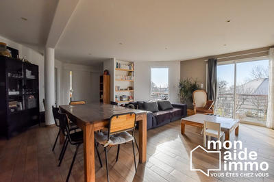 Maison - 133 m² - 7 pièces