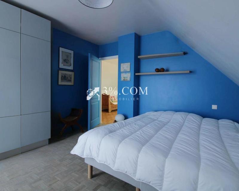 Maison - 168 m² - 7 pièces