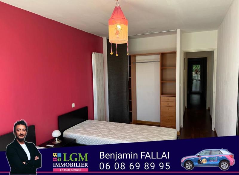 Appartement - 67 m² - 3 pièces