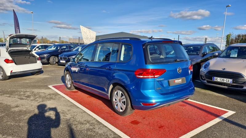Volkswagen Touran 2.0 Tdi 115 Dsg7 5pl Lounge