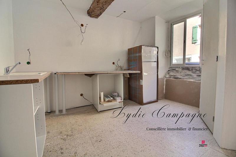 Maison - 70 m² - 3 pièces