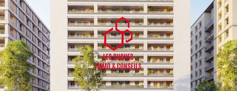 Appartement - 42 m² - 2 pièces