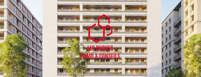 Appartement - 42 m² - 2 pièces