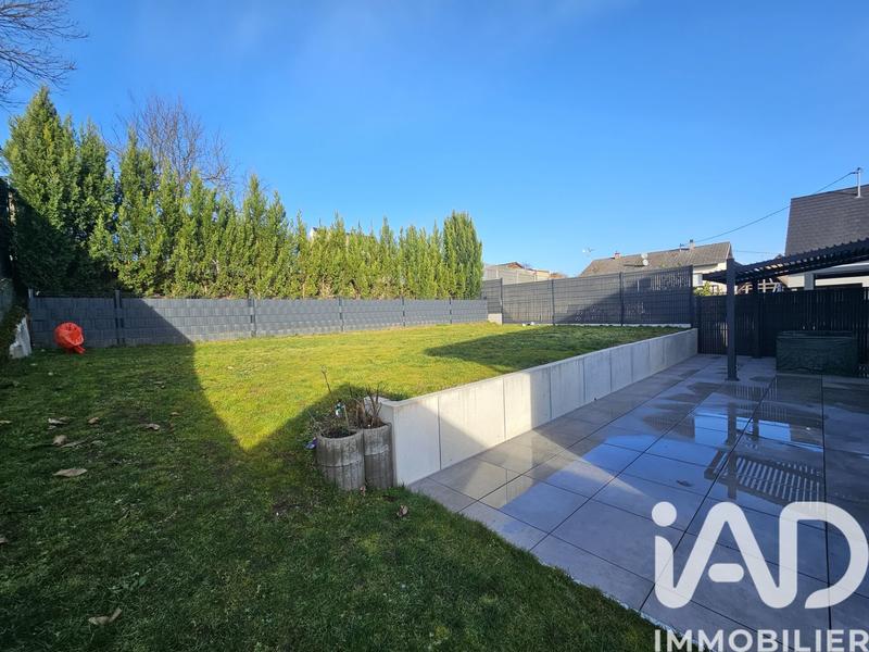 Maison - 125 m² - 4 pièces