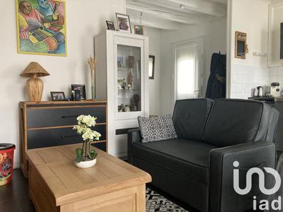 Maison - 61 m² - 3 pièces