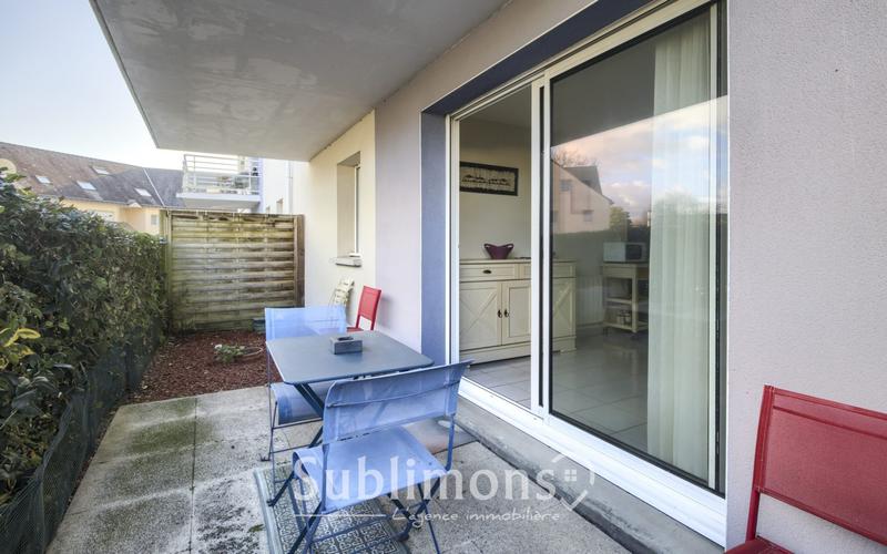 Appartement - 48 m² - 2 pièces