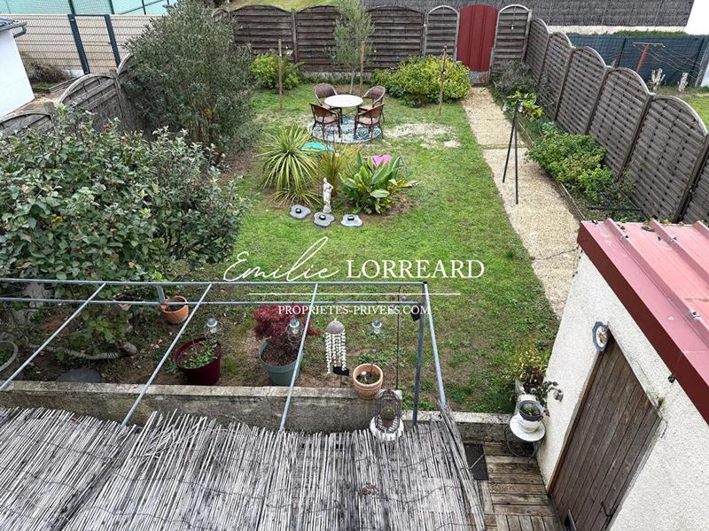 Maison - 84 m² - 4 pièces