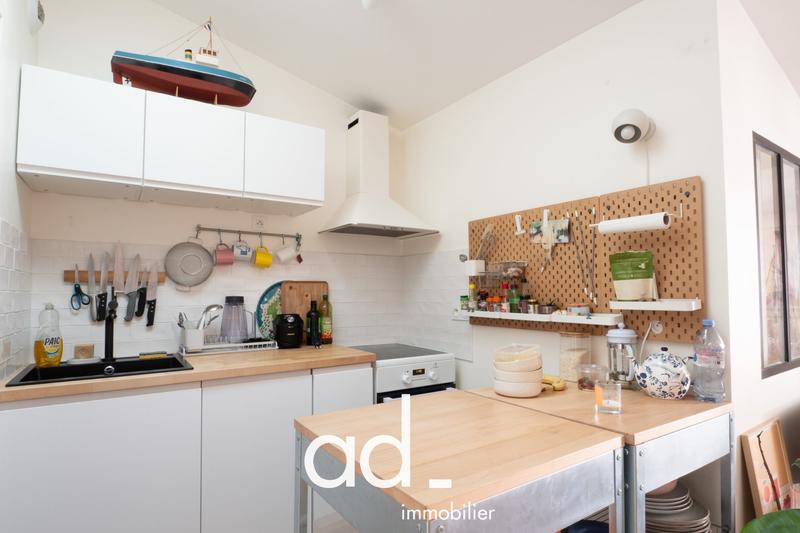 Appartement - 39 m² - 2 pièces